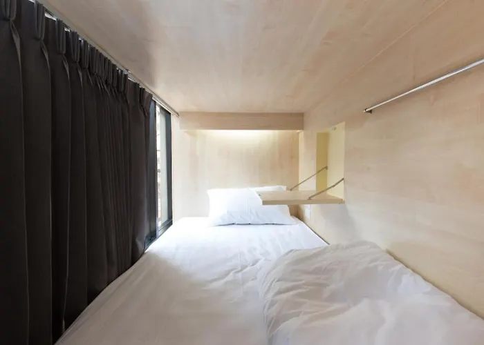 Hostel Lamurr Sukhumvit 41