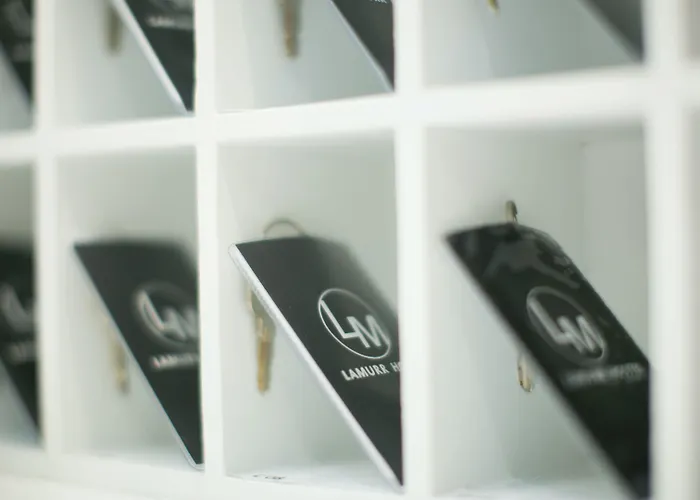 Hostel Lamurr Sukhumvit 41 *