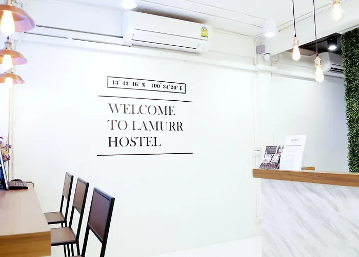 Lamurr Sukhumvit 41 *