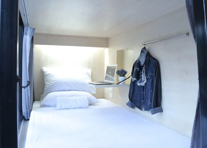 Lamurr Sukhumvit 41 Bangkok