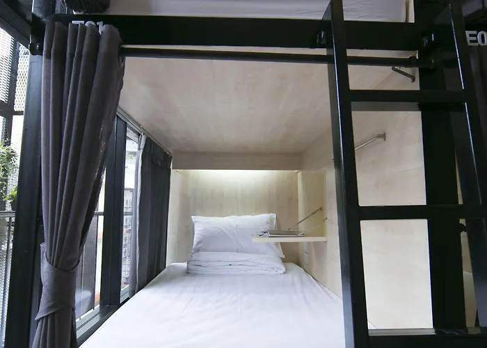 Lamurr Sukhumvit 41 * Bangkok
