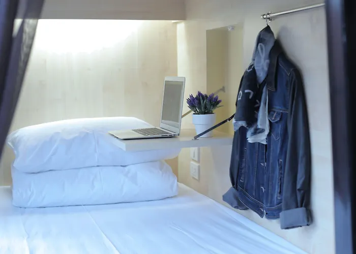 Hostel Lamurr Sukhumvit 41 Bangkok