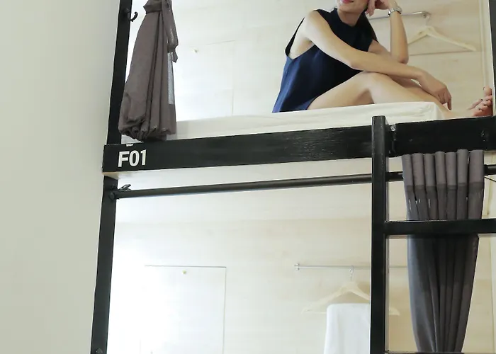 Hostel Lamurr Sukhumvit 41