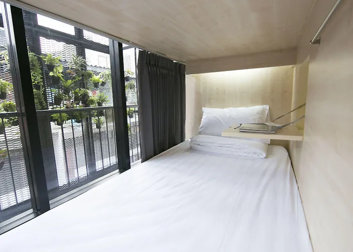 Hostel Lamurr Sukhumvit 41 Bangkok