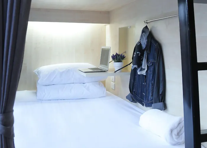 Lamurr Sukhumvit 41 * Bangkok