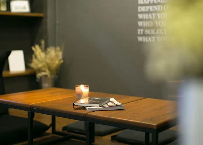 Hostel Lamurr Sukhumvit 41 Bangkok