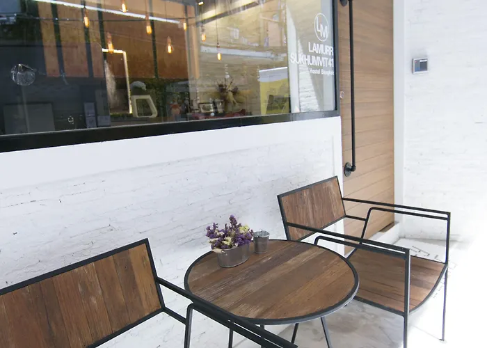 Lamurr Sukhumvit 41 * Bangkok
