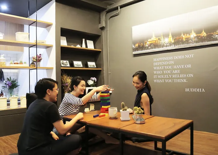Lamurr Sukhumvit 41 * Bangkok