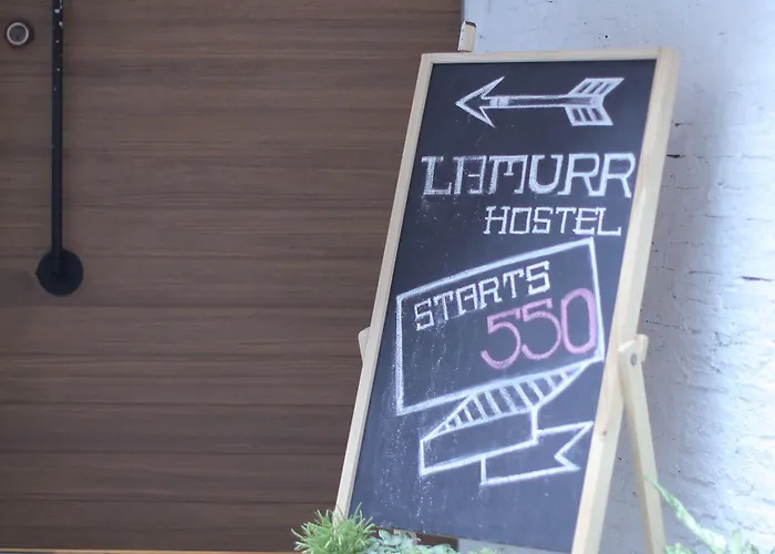 Hostel Lamurr Sukhumvit 41