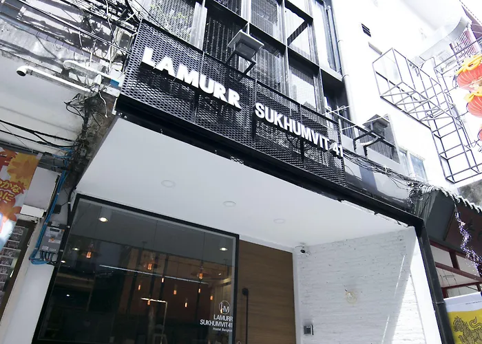 Lamurr Sukhumvit 41 Bangkok