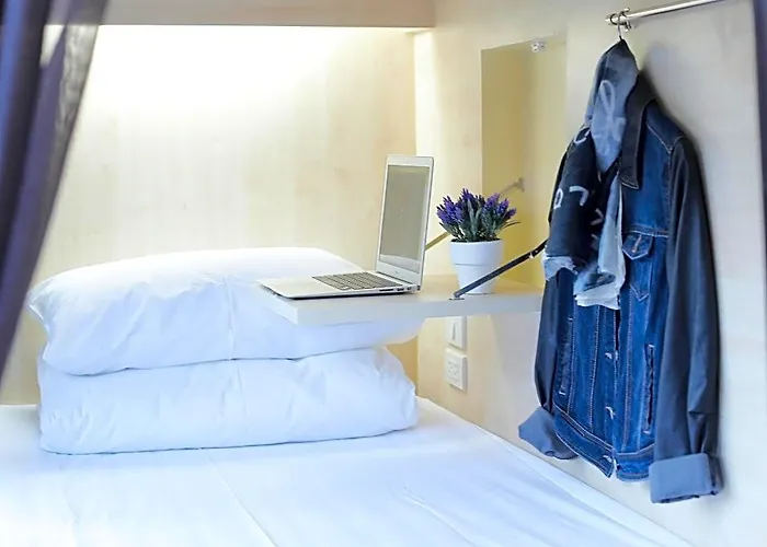 Hostel Lamurr Sukhumvit 41