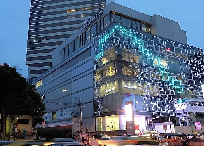 Hostel Lamurr Sukhumvit 41 Bangkok