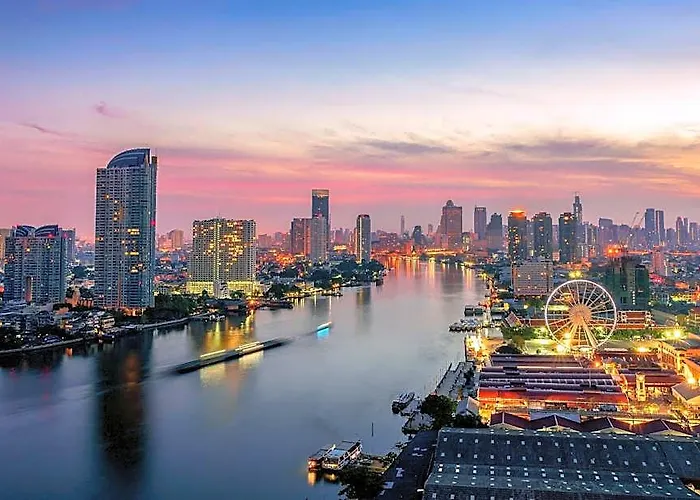 Lamurr Sukhumvit 41 * Bangkok