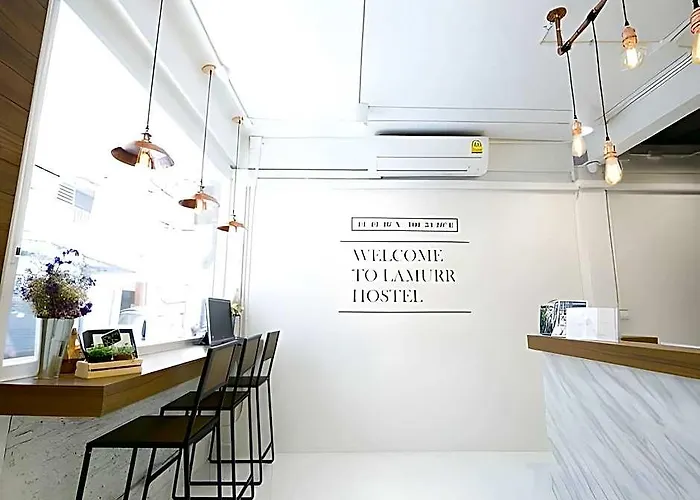 Lamurr Sukhumvit 41