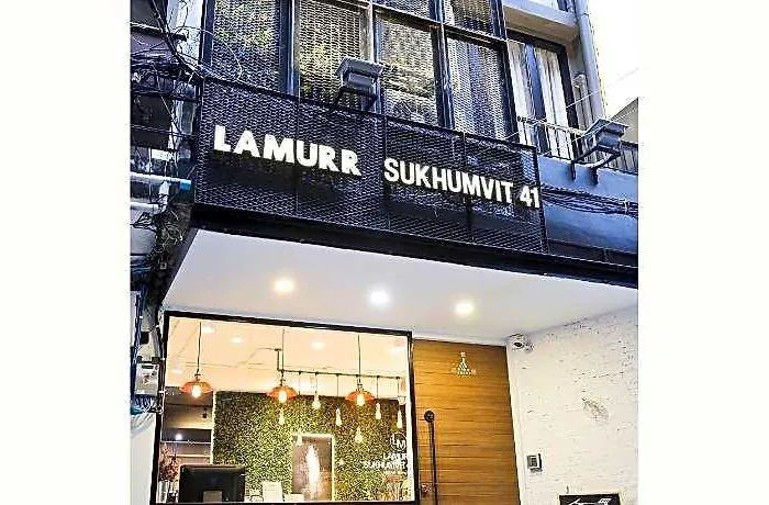 Hostel Lamurr Sukhumvit 41 Bangkok