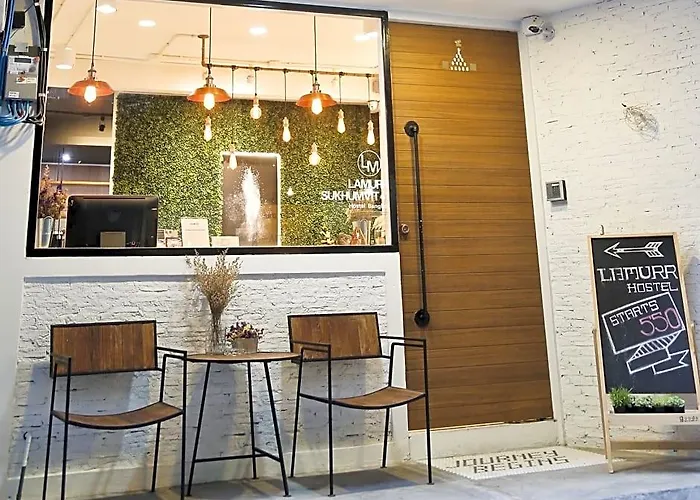Lamurr Sukhumvit 41 Bangkok