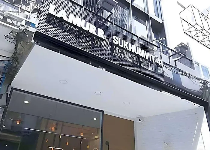 拉姆尔素坤逸路41号旅舍 旅馆 *