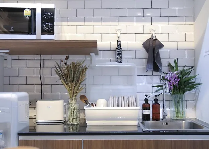 Hostel Lamurr Sukhumvit 41 Bangkok