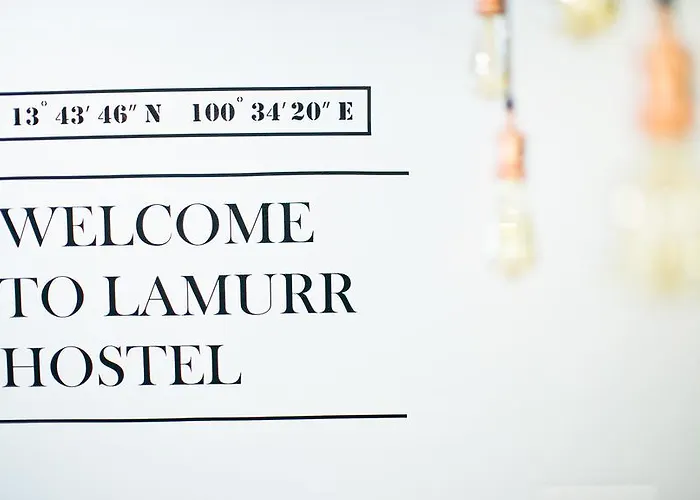 Lamurr Sukhumvit 41