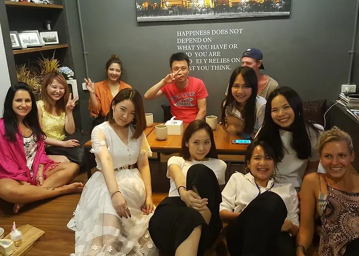 Lamurr Sukhumvit 41 * Bangkok