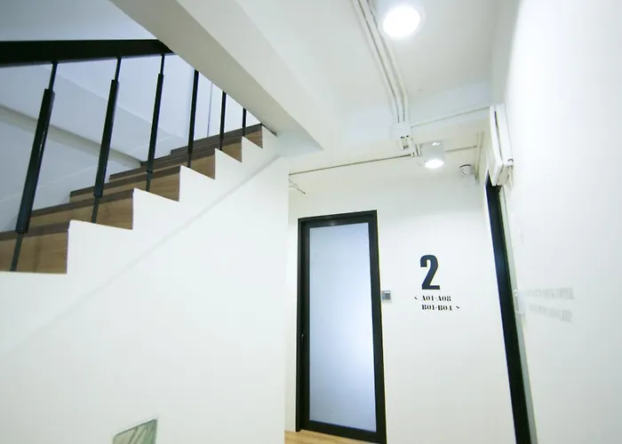 Lamurr Sukhumvit 41 Bangkok