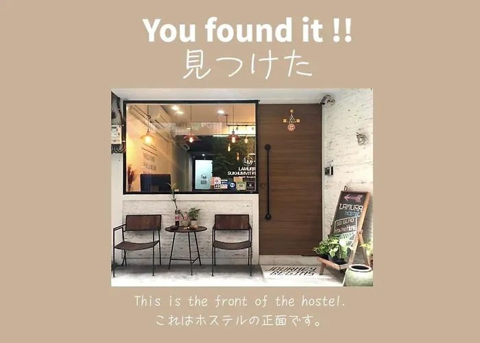Hostel Lamurr Sukhumvit 41